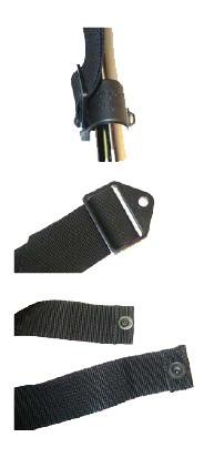 Innovative Concepts Belt Mounting Options