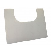Basic Poly-Tray Small with stomach cut-out only #12013-11