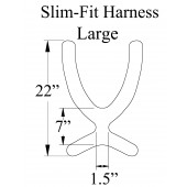 Slim-Fit Vinyl-Face Large #11042-33