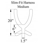 Slim-Fit Hyper-Cel Medium #11042-12